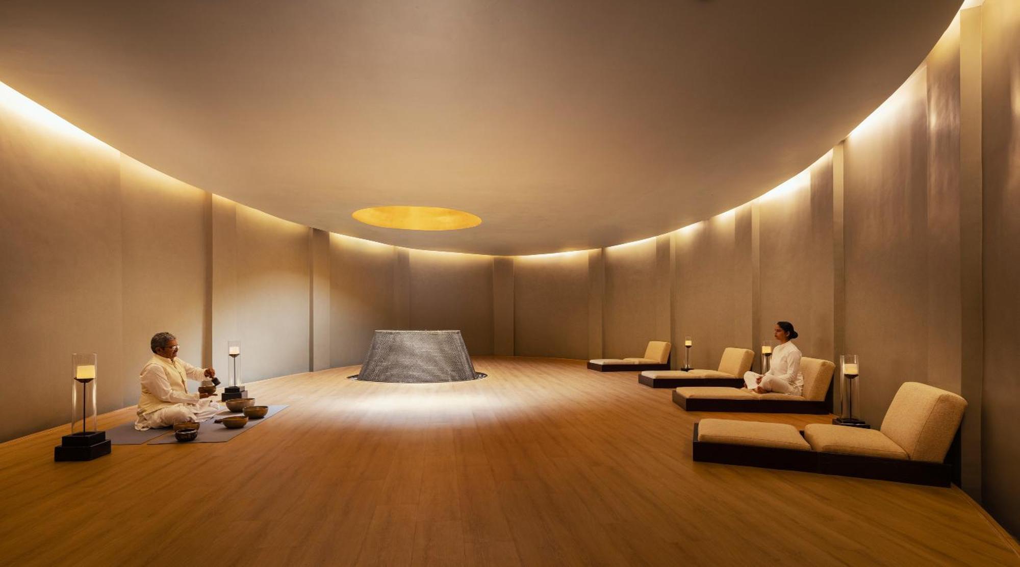 Dharana At Shillim All Inclusive Luxury Wellness Retreat Лонавала Екстериор снимка